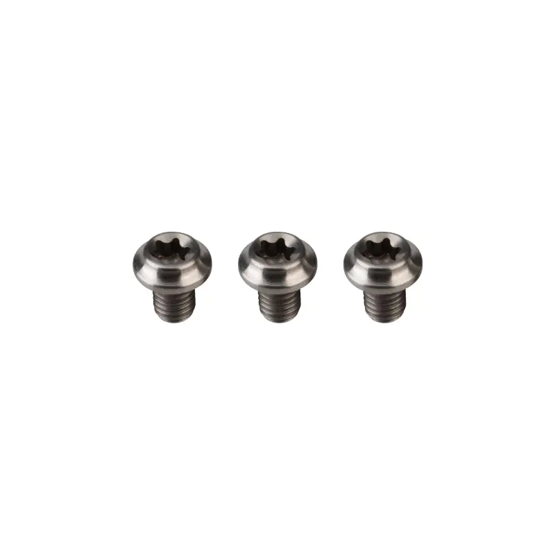 Juego De Tornillos de Plato Shimano
