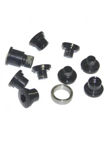 Juego De Tornillos de Plato Shimano