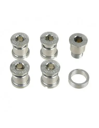 Juego De Tornillos de Plato Shimano