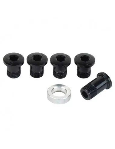 Juego De Tornillos de Plato Shimano