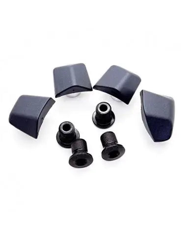 Juego De Tornillos de Plato Shimano FC-R8000 46-36