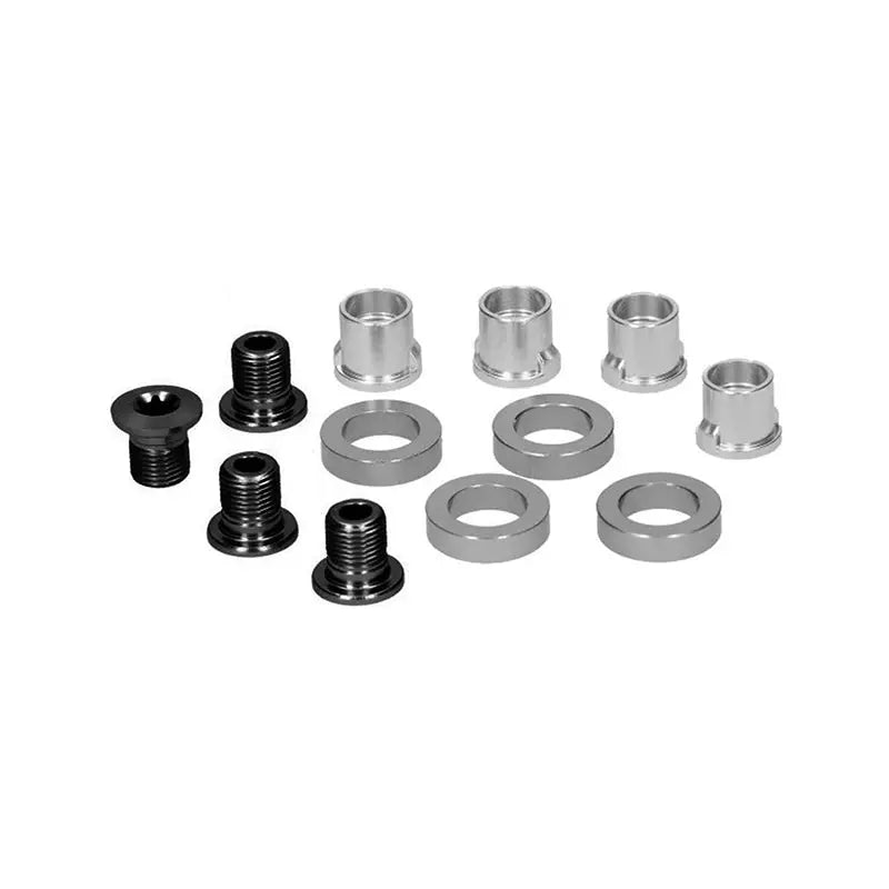 Juego De Tornillos de Plato Shimano