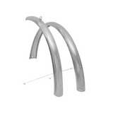 Juego Guardabarros 24" Metalicos Touring 51 mm Easy