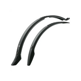 Juego Guardabarros Velo 55 26"-29", Negro Sks Germany