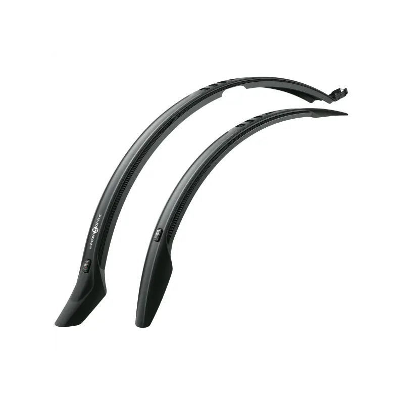 Juego Guardabarros Velo 55 26"-29", Negro Sks Germany