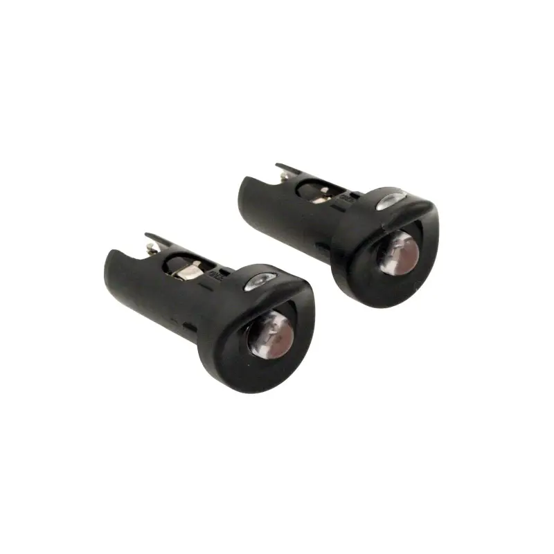 Juego Luces Manillar Carrera Smart 1 Super Led, 2 Fu Velo