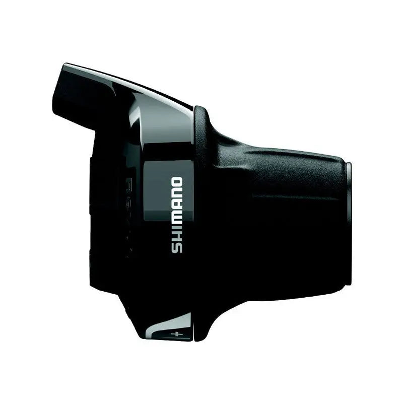 Juego. Mandos Revoshift SLRV400 6V con Display Optic Shimano