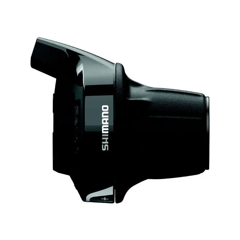 Juego. Mandos Revoshift SLRV400 7V con Display Optic Shimano