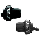 Juego. Mandos Revoshift SLRV400 8V con Display Optic Shimano