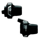 Juego. Mandos Revoshift SLRV400 8V con Display Optic Shimano