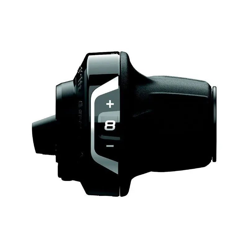Juego. Mandos Revoshift SLRV400 8V con Display Optic Shimano