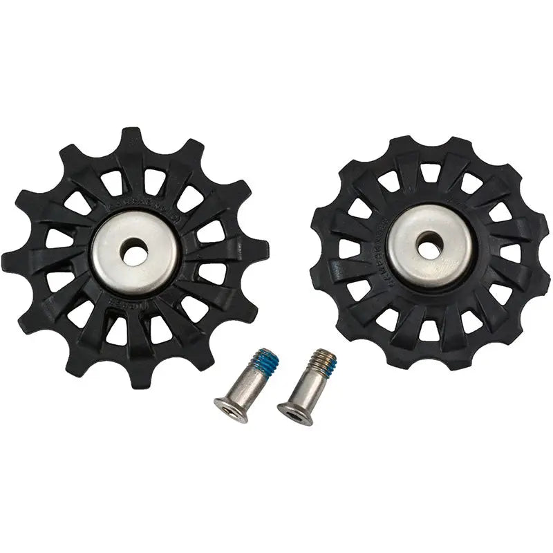 Juego Poleas Campagnolo Record-chorus 12V