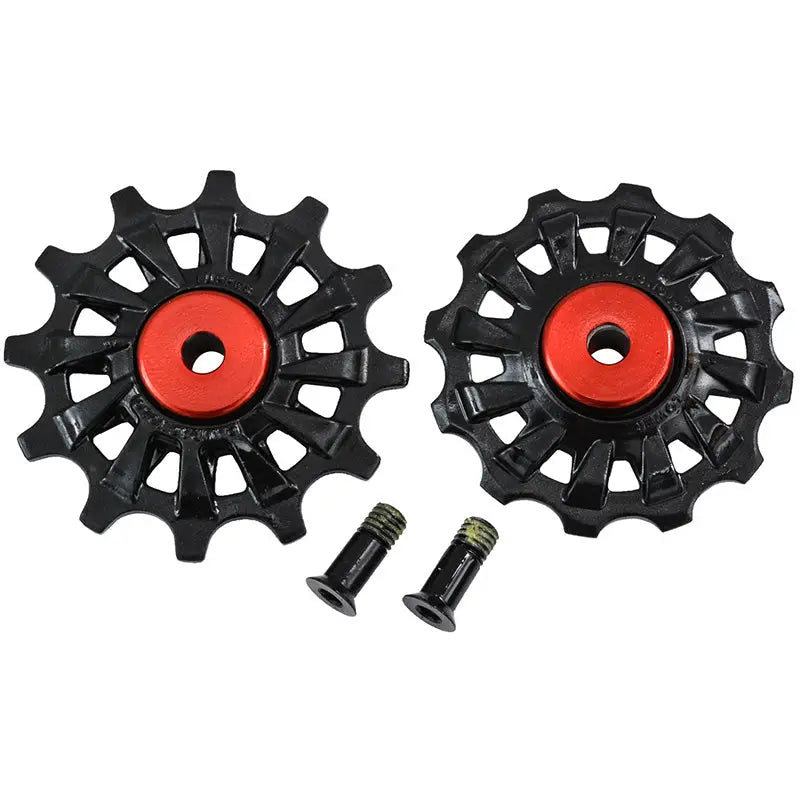 Juego Poleas Campagnolo Super Record/sr Eps 12V