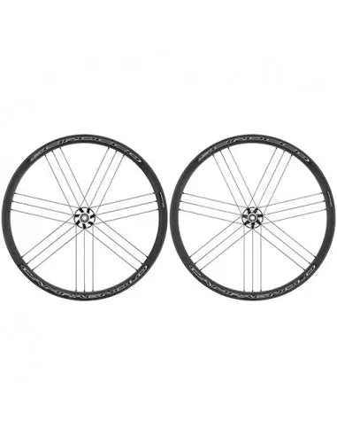 Juego Scirocco DB 2WFR Campagnolo para disco