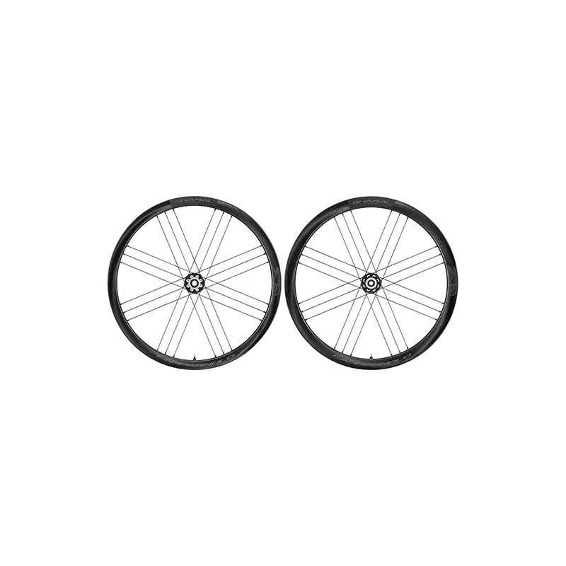Juego Shamal Carbono C21 DB 2WF N3W Campagnolo