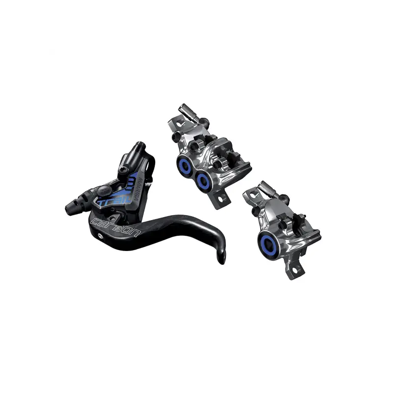 Juegofrenos Disco 2 BL+2 Brazos Mt Trail Sl Lever Hc A 1 Dedo Magura