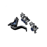 Juegofrenos Disco 2 BL+2 Brazos Mt Trail Sl Lever Hc A 1 Dedo Magura