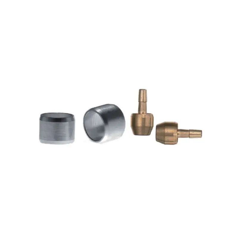 Kit 10 Oliva+reductor Freno Disco Hayes Alligator
