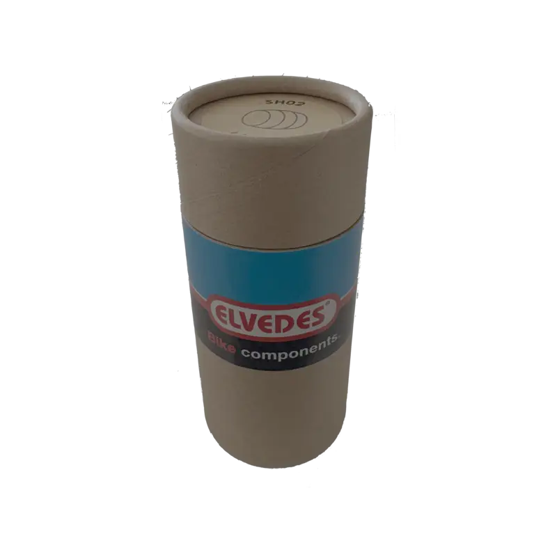 Kit 30 Unidades Reductores De Latiguillo SM-BH90 Plata Elvedes