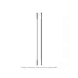 Kit 4 Radios CX-RAY Inox Straightpull Negro