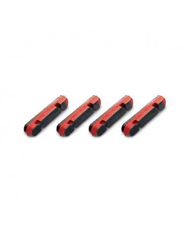 Kit 4 Zapatas Freno Llanta Carbono Dura-ace Campagnolo