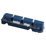 Kit 4 Zapatas Swisstop Flash Azul-aluminio Swis Stop
