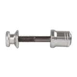 Kit Automaticos Bujes-sillin Antirrobo Plata Tranz-x