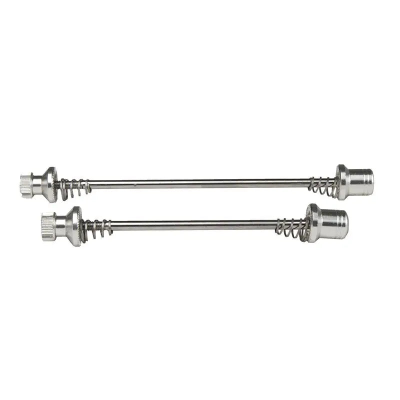 Kit Automaticos Bujes-sillin Antirrobo Plata Tranz-x