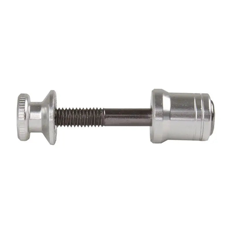 Kit Automaticos Bujes-sillin Antirrobo Plata Tranz-x
