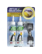 Kit Completo Sellante Joe S Válvula Fina 19-25 mm Amarillo