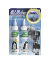 Kit Completo Selllante Joe S Válvula Fina 17-19 mm Azul