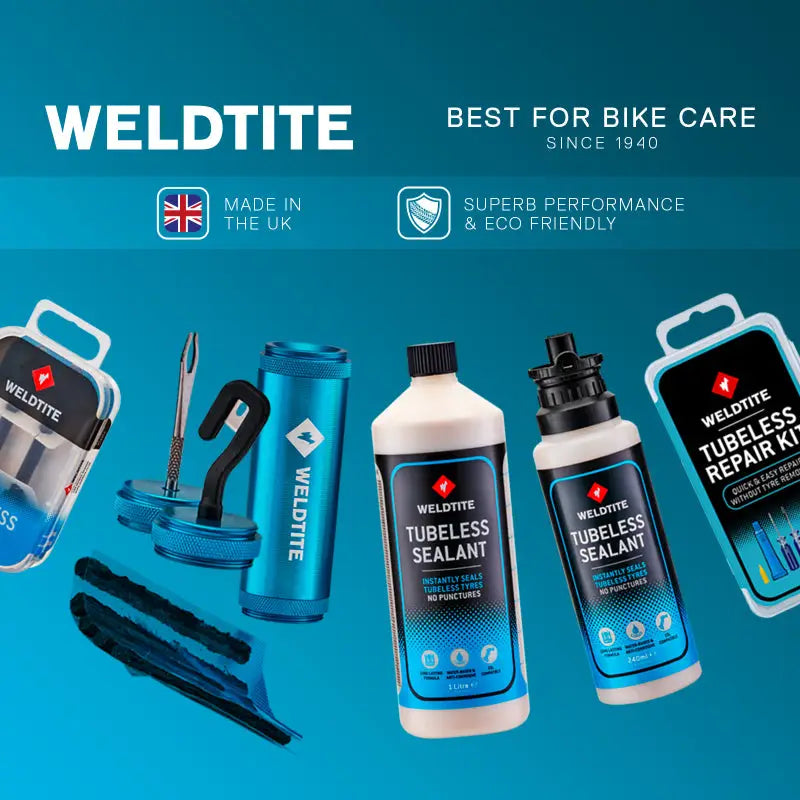 Kit Conversión para Tubeless Weldtite MTB 26"-29"