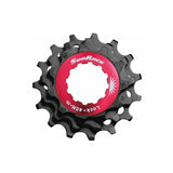 Kit De Cierre + Coronas 12V 11-13-15 Negra SunRace