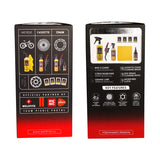 Kit De Limpieza Weldtite Grande (cepillo+ceramic Lube+limpiabicis 1 L+ Desengrasante+paño)