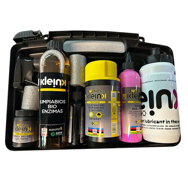 Kit De Mantenimeinto +watios (maletin) Klein
