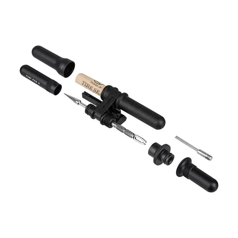 Kit De Reparacion Compacto Tubi Pod X Topeak