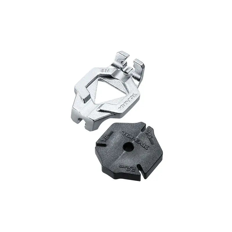 Kit Llave De Radios Duospoke Wrench M7-M9