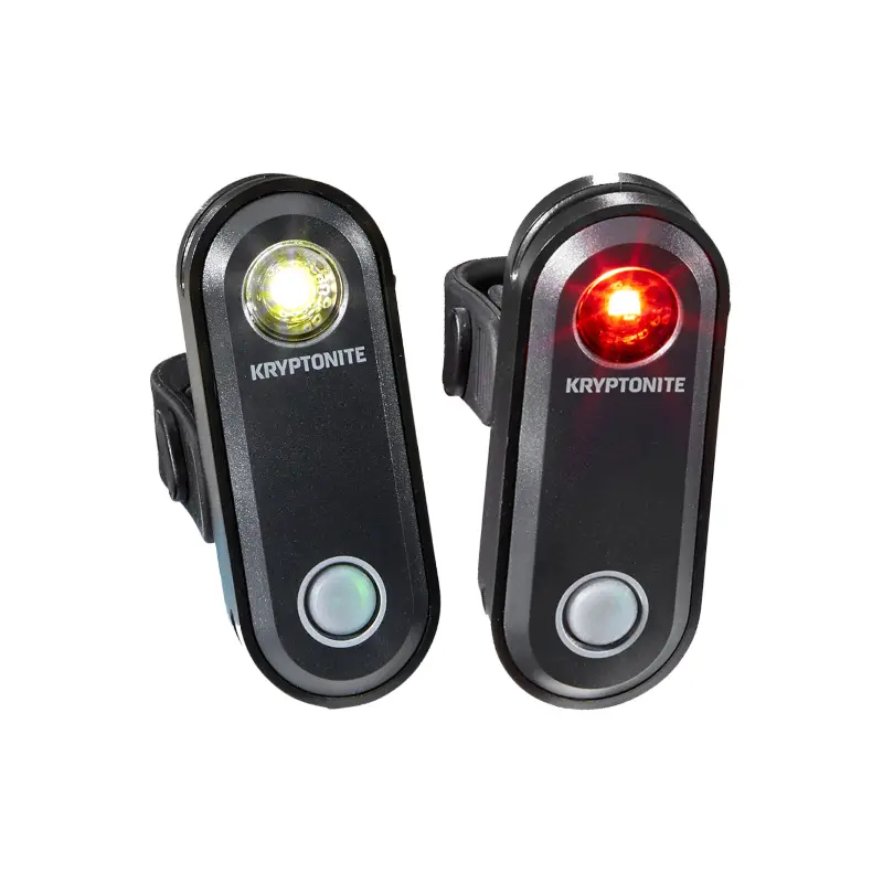 Kit Piloto Delan + Trasero Avenue F-35 + R-30, Kryptonite