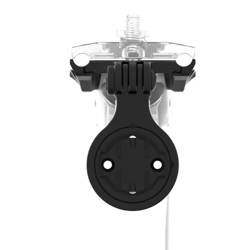Kit Soporte Luz Trasera Garmin Varia/bryton Gardia Go Pro Deda