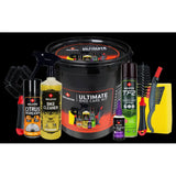 Kit Surtido Ultimate Limpieza y Mantenimiento Weldtite