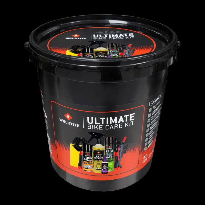 Kit Surtido Ultimate Limpieza y Mantenimiento Weldtite