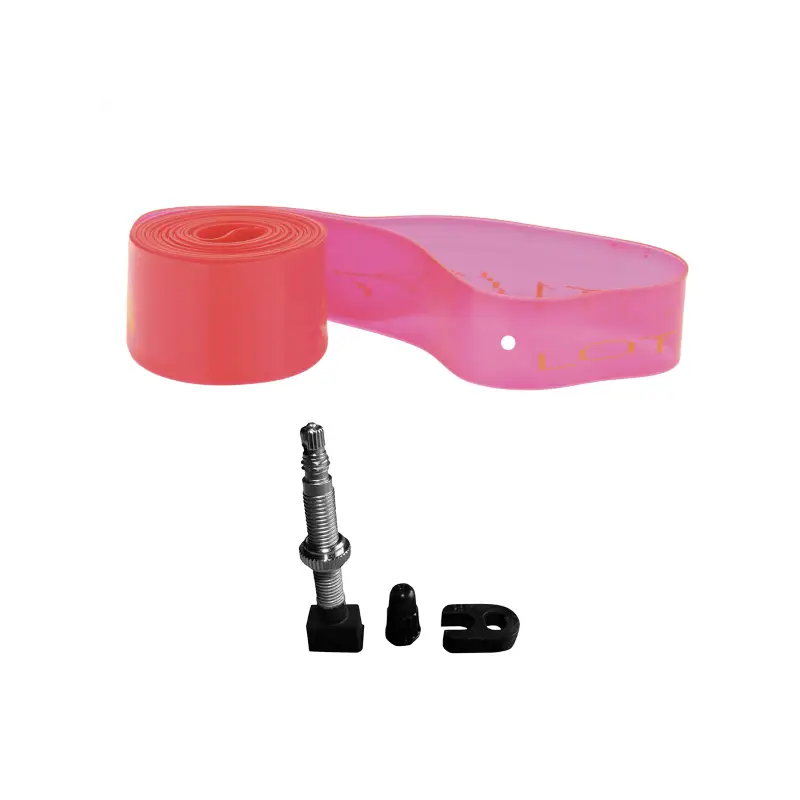 Kit Tubelizar 700" 2 Cintas 20 MM+2 Válvulas WAG