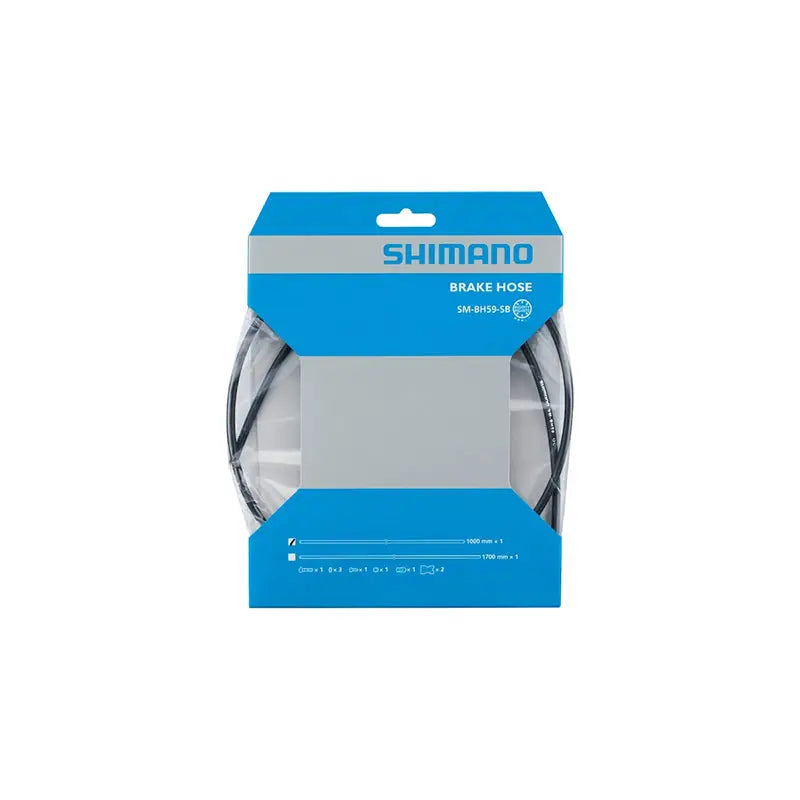 Latiguill Freno 1700 mm SM-BH59-SB Negro Shimano