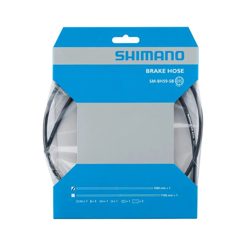 Latiguillo Freno 1000 mm SM-BH59-SB Negro Shimano