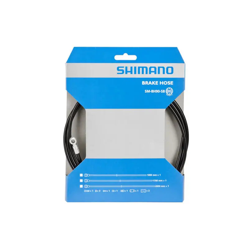 Latiguillo Freno 1000 mm SM-BH90-SB Negro Shimano