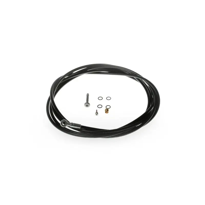 Latiguillo Magura 2500 mm MT4-MT-TRAIL Negro