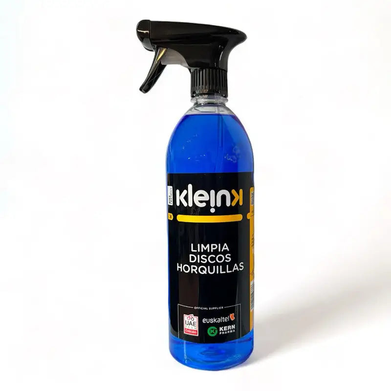Limpia Discos y Horquillas Klein 1 Litro