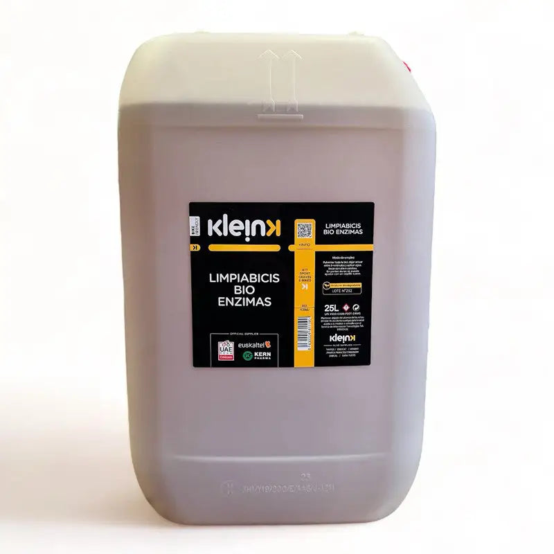 Limpiabicis Bio Citrus Enzimas Klein 25 L Desengrasante