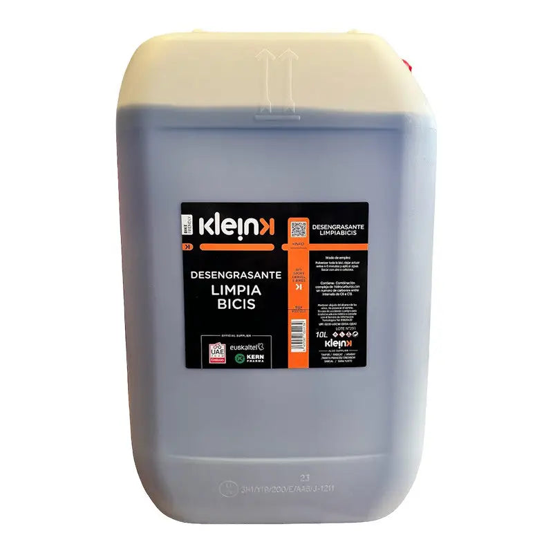 Limpiabicis Desengrasante Profesional + Klein 10 L