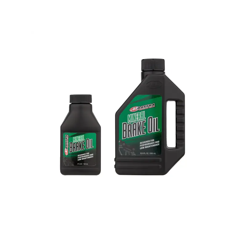 Liquido De Frenos De Disco Aceite Mineral 500 ml Maxima para SRAM